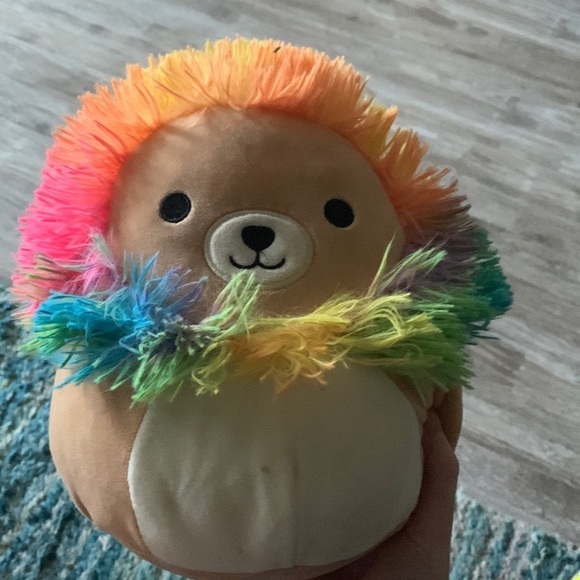 Kellytoy Toys Leonard Squishmallow Poshmark